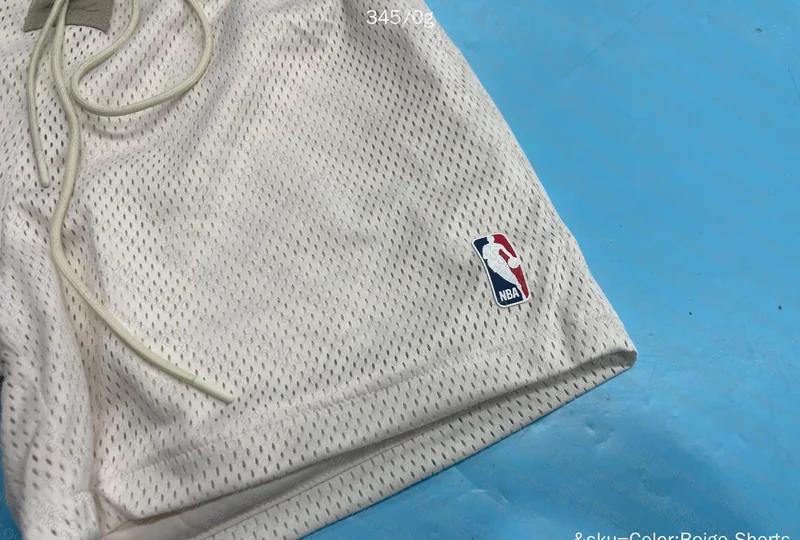 Short Nike X Fear Of God Nba | Nike 4