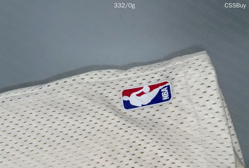 Nike x FoG Cream Shorts 2