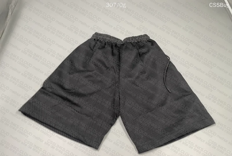 Nike x FoG Black Shorts 2