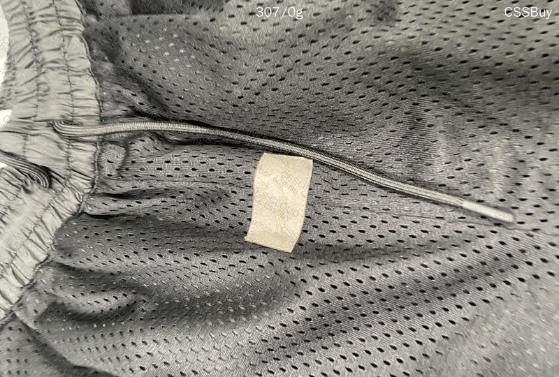 Nike x FoG Black Shorts 5