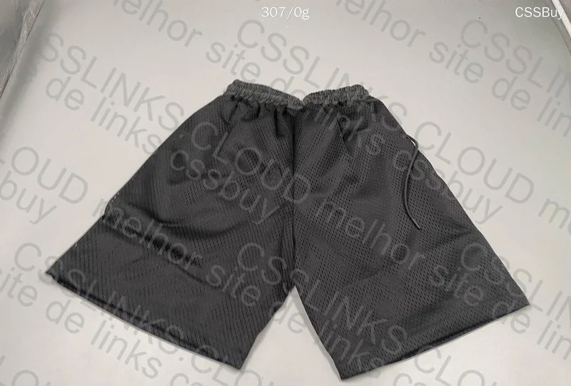 Nike x FoG Black Shorts 6