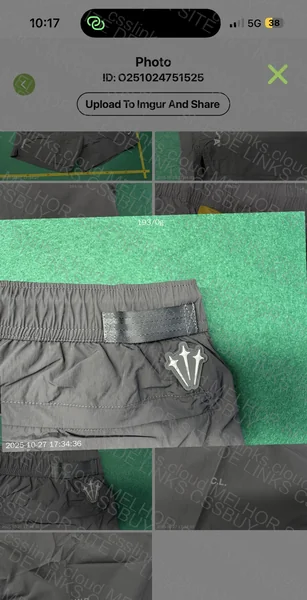 Short Nike x Nocta 6
