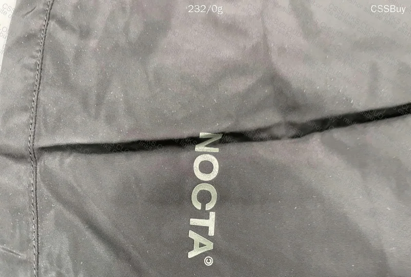 Nike x Nocta Swarovski Dark Khaki Shorts (GL or RL?) 4