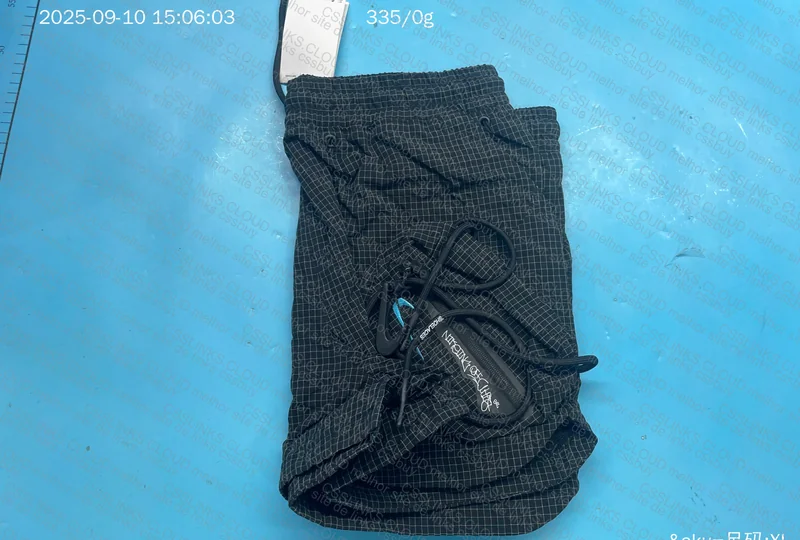 SHORT NIKE X OFF WHITE 3