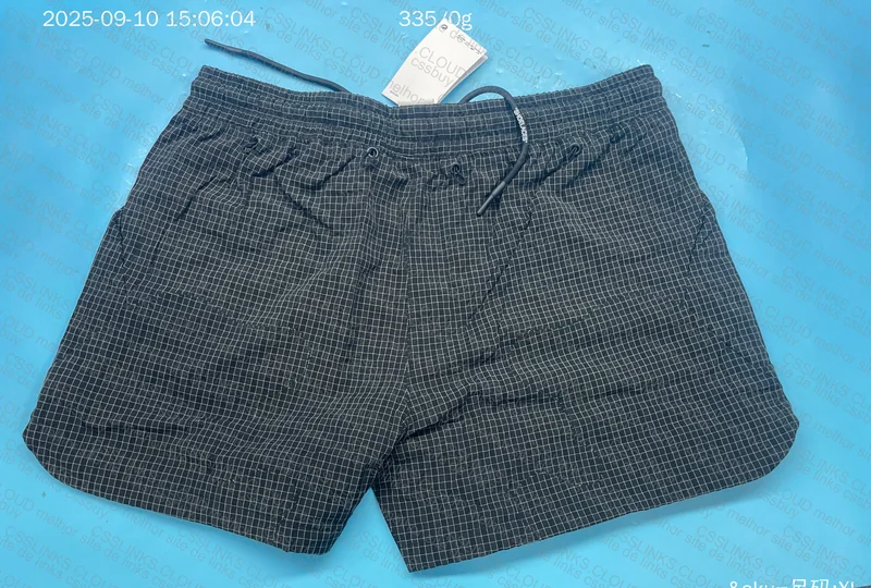 SHORT NIKE X OFF WHITE 4