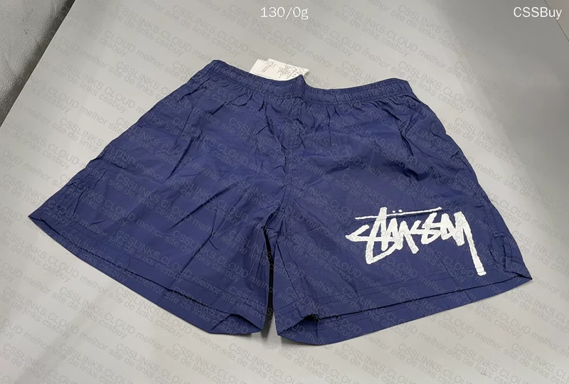short nike x stussy 8