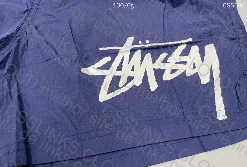 short nike x stussy 9