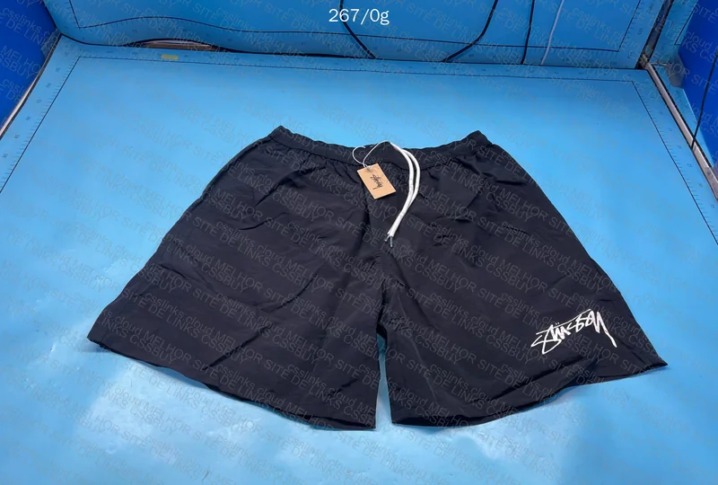 SHORT NIKE X STUSSY 3
