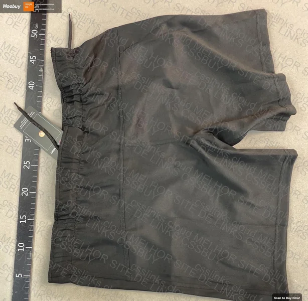 NO GI Shorts 3