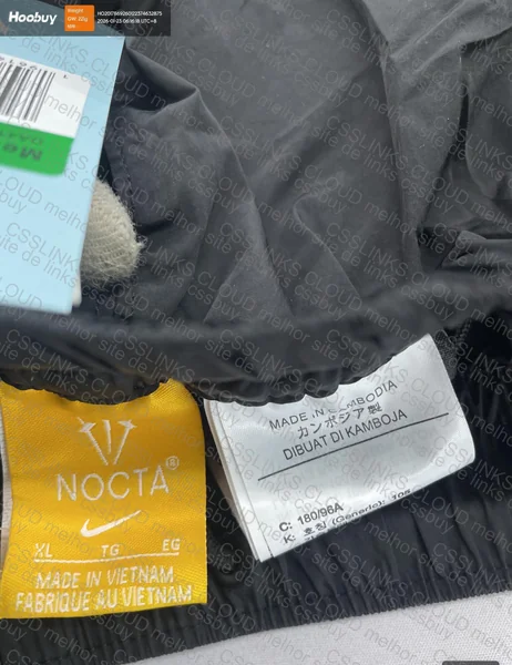 SHORT NOCTA