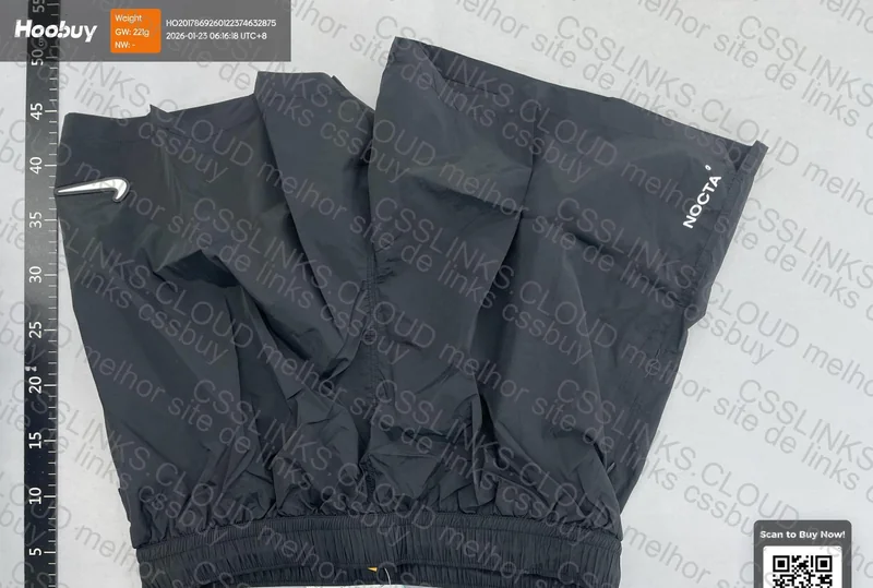 SHORT NOCTA 3