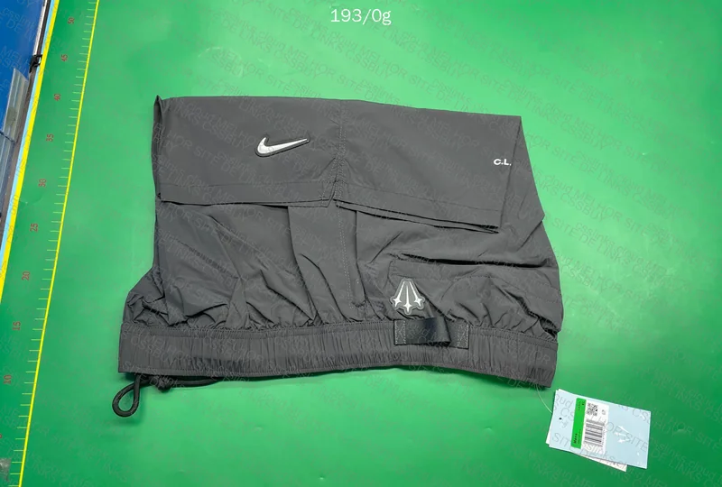 short nocta nike 2