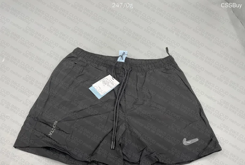 Nike Nocta Shorts (Is it GL?)