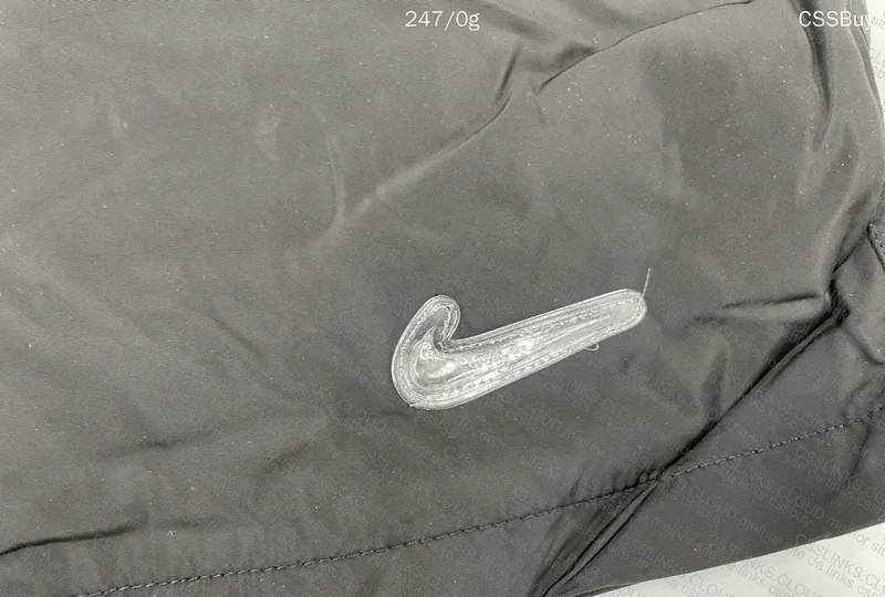 Nike Nocta Shorts (Is it GL?) 2