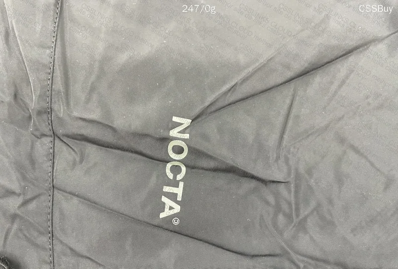 Nike Nocta Shorts (Is it GL?) 3