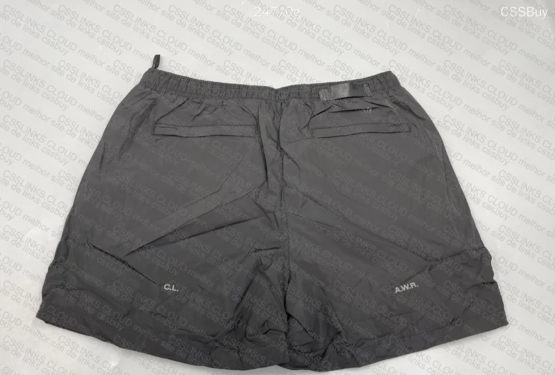 Nike Nocta Shorts (Is it GL?) 5