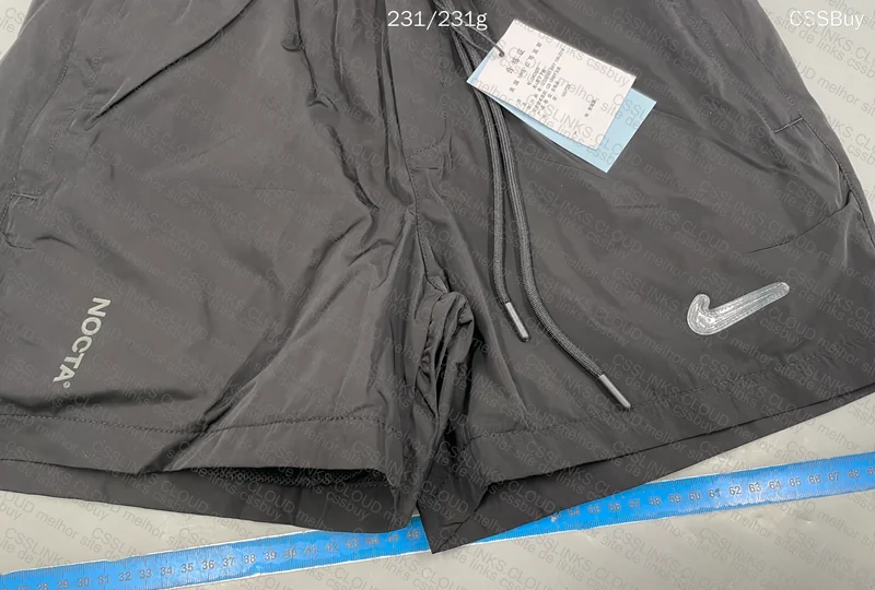 Short Nocta x Nike