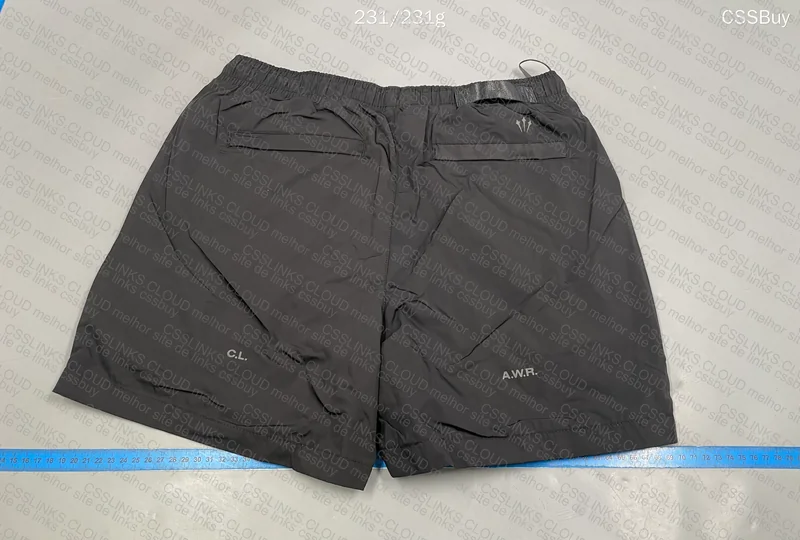 Short Nocta x Nike 2