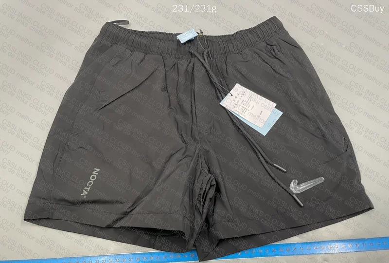 Short Nocta x Nike 4