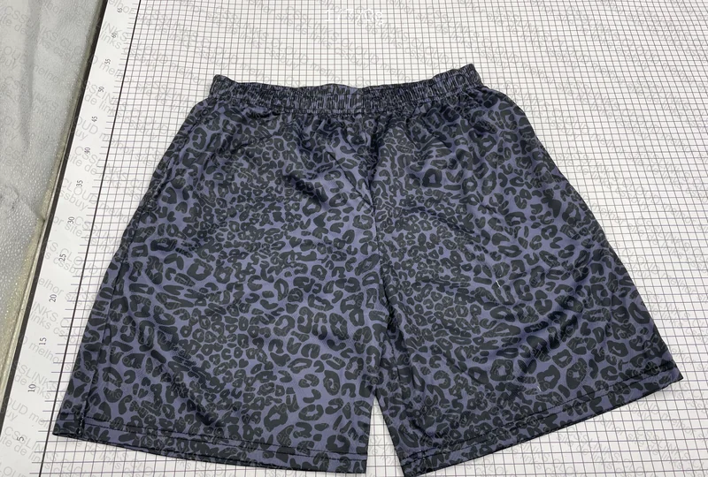 Short Oncinha Negra 2