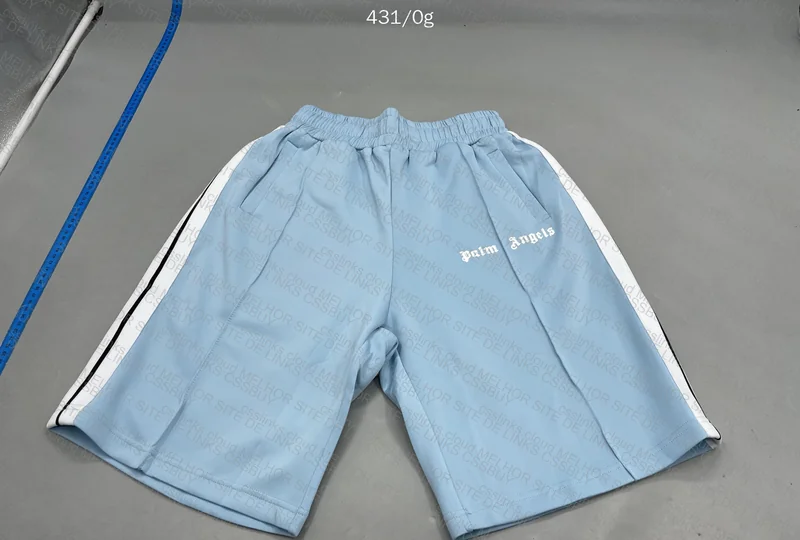 Short Palm Angels