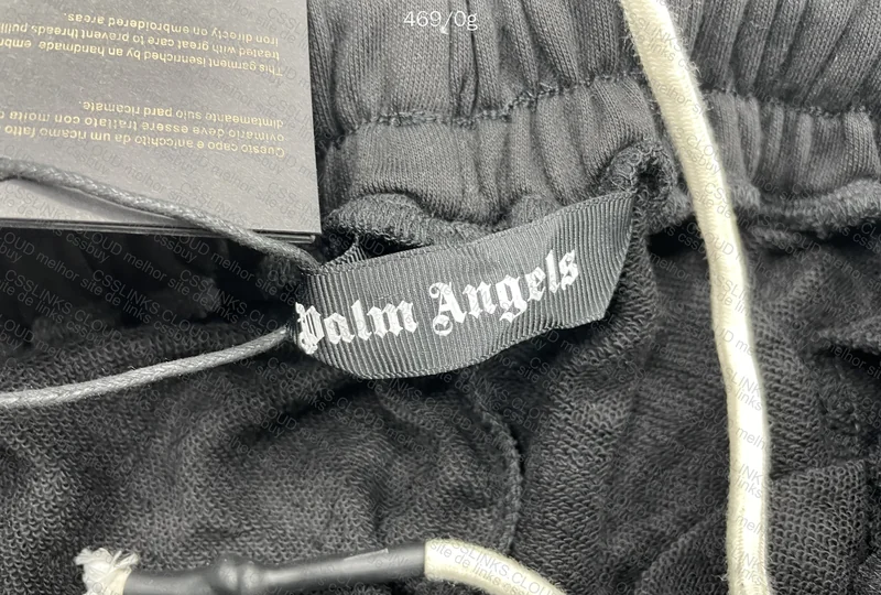 SHORT PALM ANGELS 2
