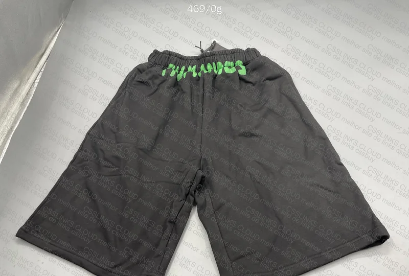 SHORT PALM ANGELS 5