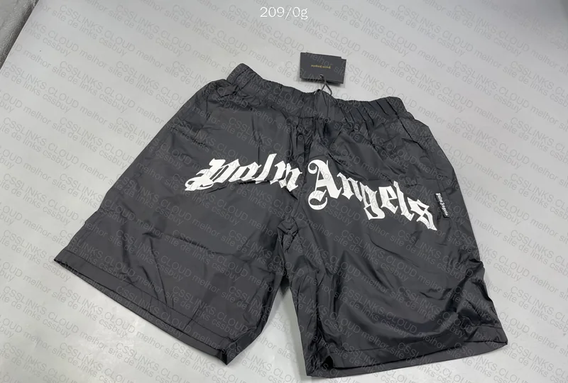 Short Palm Angels