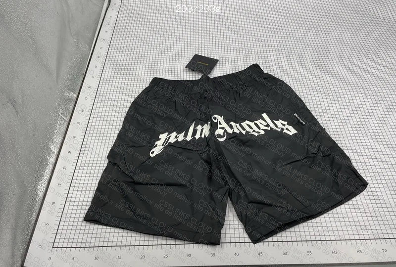Short palm angels