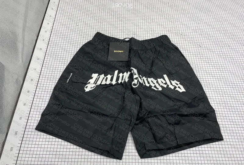 Short palm angels