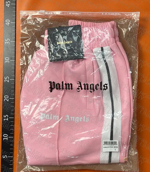 Short Palm Angels