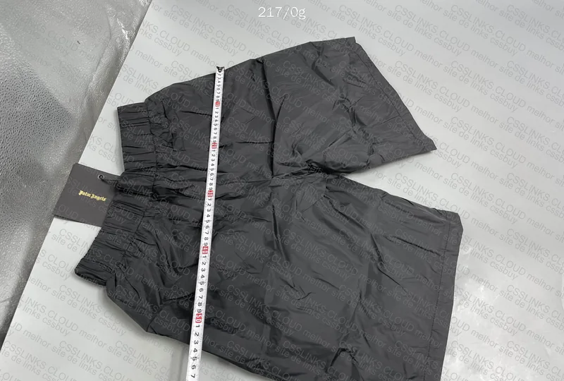 Palm Angels Shorts with Measurements 4
