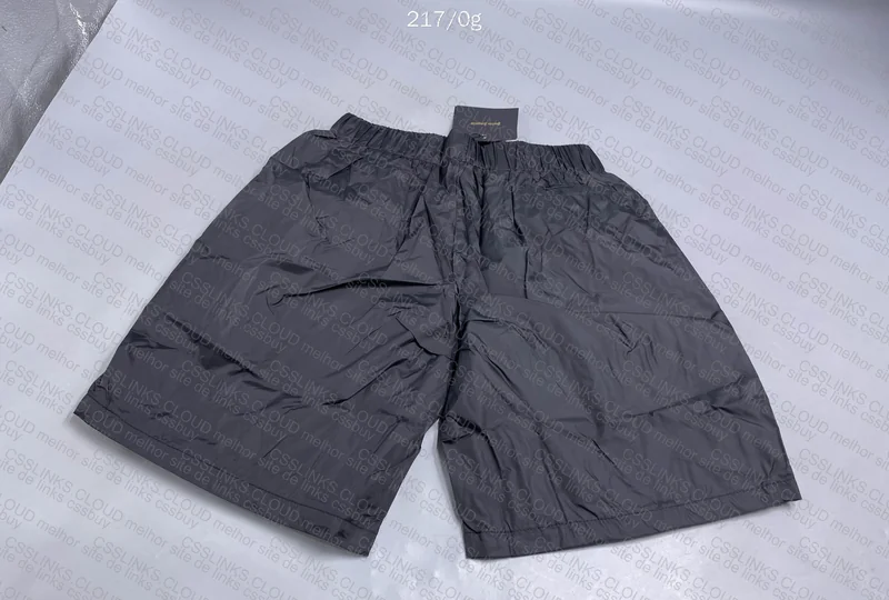 Palm Angels Shorts with Measurements 6