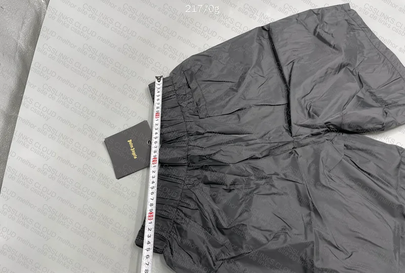 Palm Angels Shorts with Measurements 8