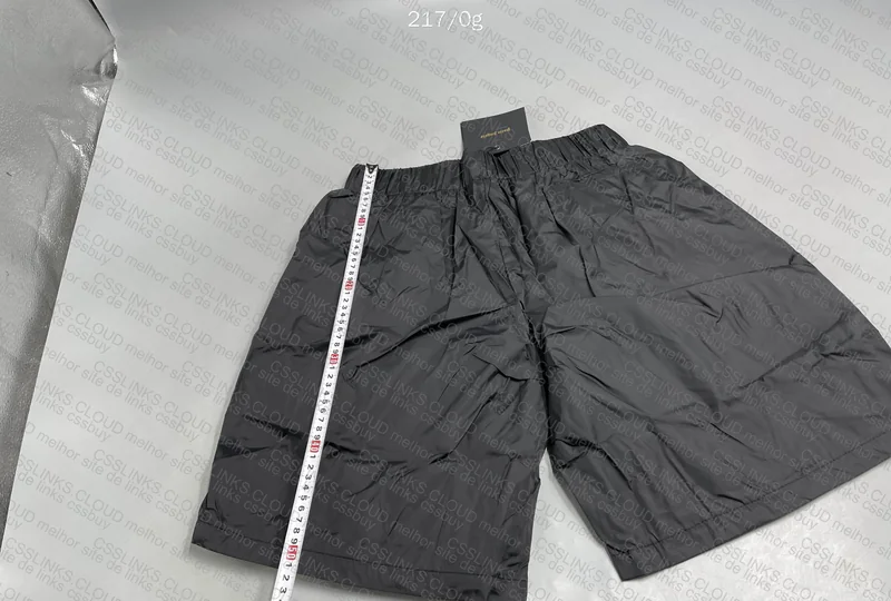 Palm Angels Shorts with Measurements 9