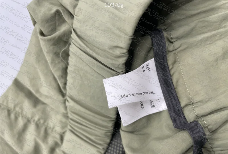 SHORT PATAGONIA