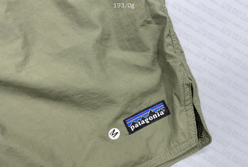 SHORT PATAGONIA 3