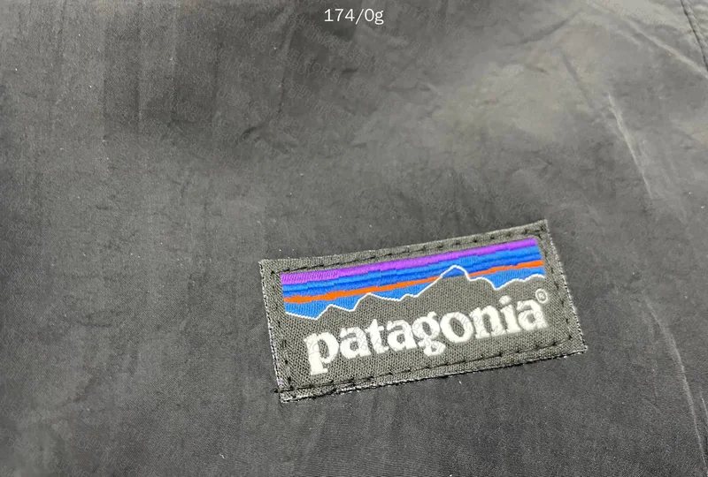 SHORT PATAGONIA 6