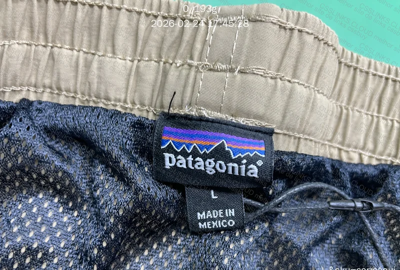 Short Patagonia