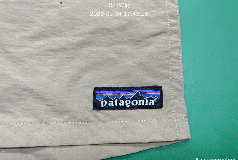 Short Patagonia 2