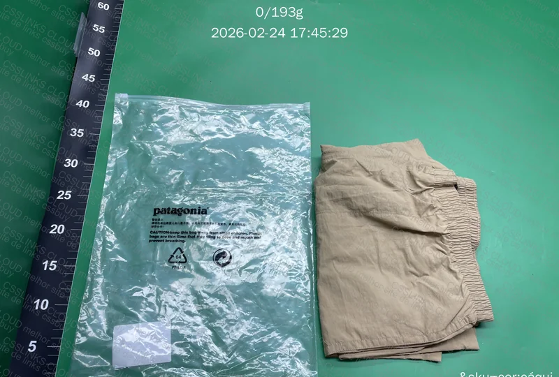 Short Patagonia 4