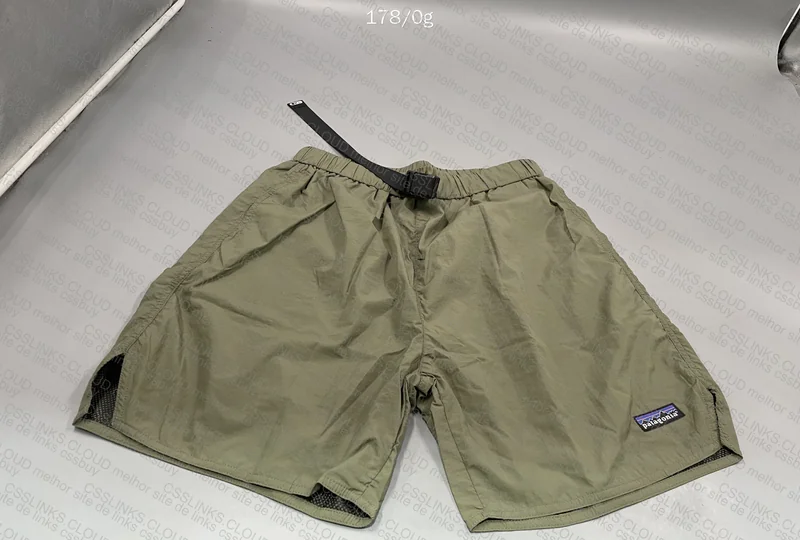 Patagonia Shorts with Measurements