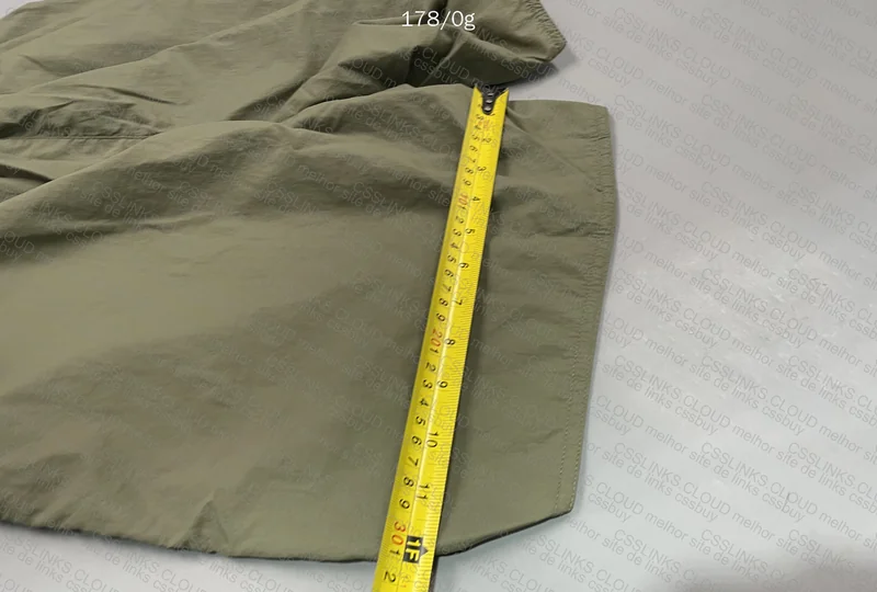 Patagonia Shorts with Measurements 4
