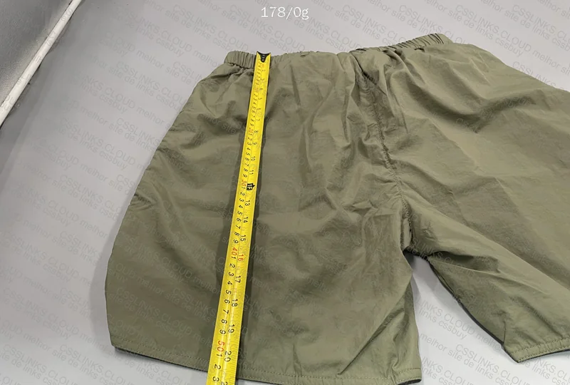 Patagonia Shorts with Measurements 5