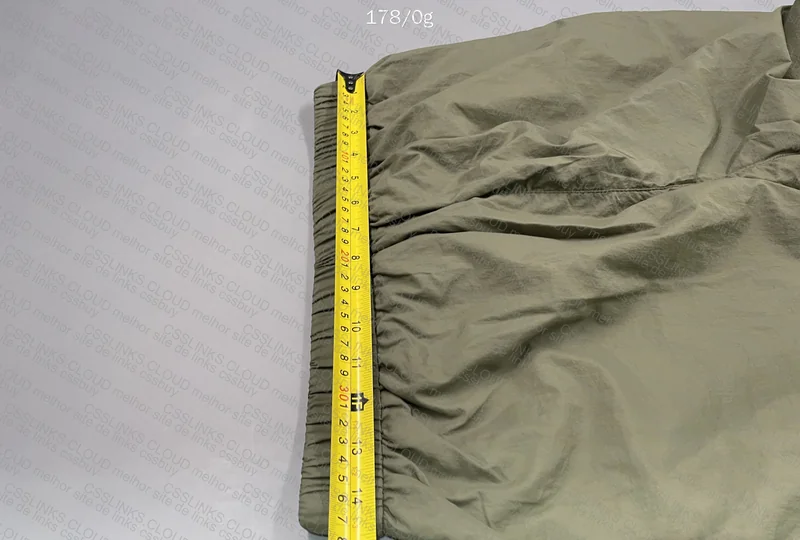 Patagonia Shorts with Measurements 6