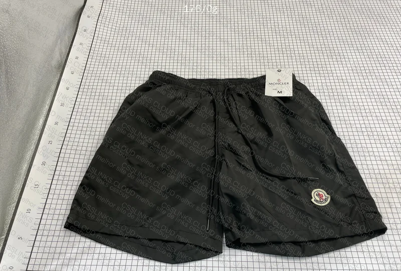 SHORT PLAYBA MONCLER