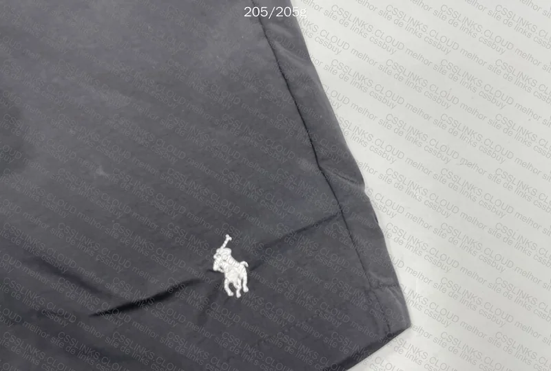 Short polo beach