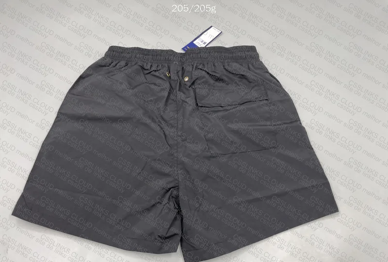 Short polo beach 2