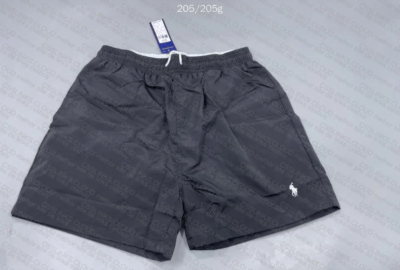 Short polo beach 3