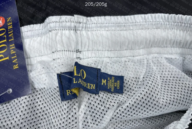 Short polo beach 4